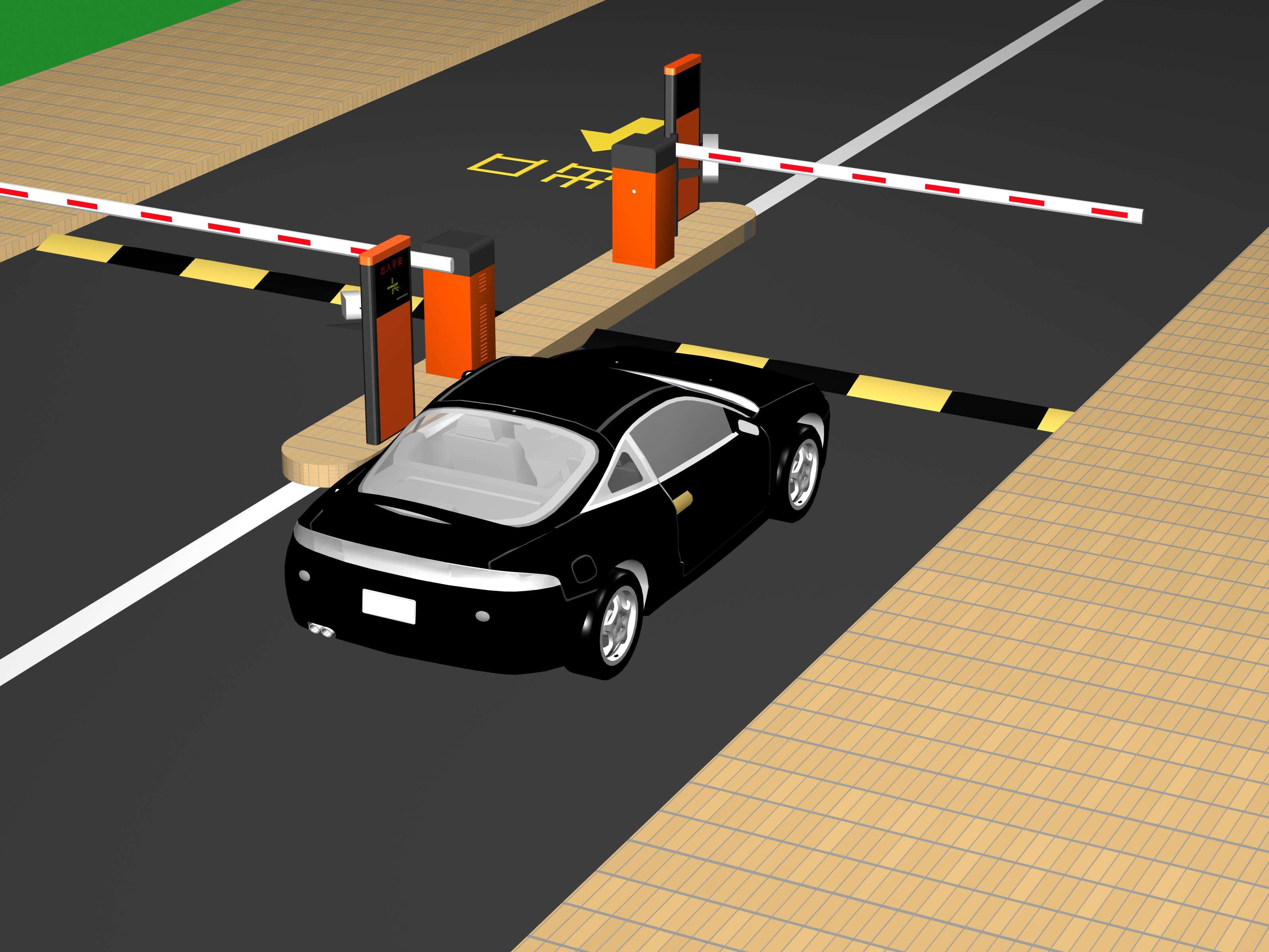 车牌识别系统都有什么特点