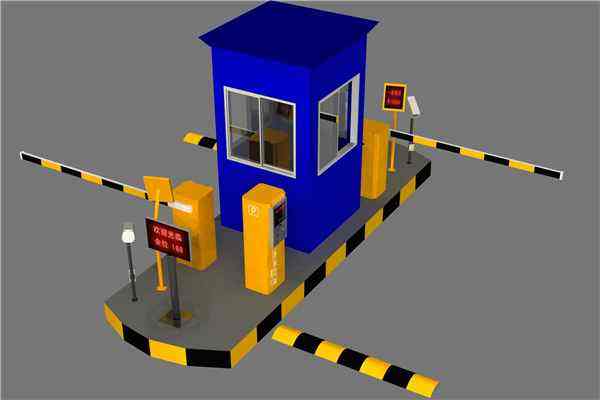 车牌识别技术的应用