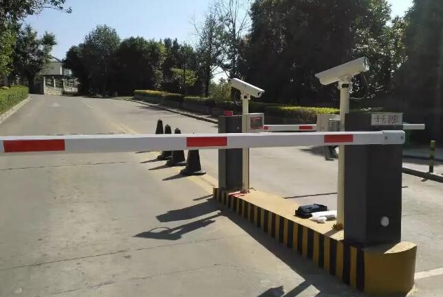 健康码识别一体机如何与车牌识别联动