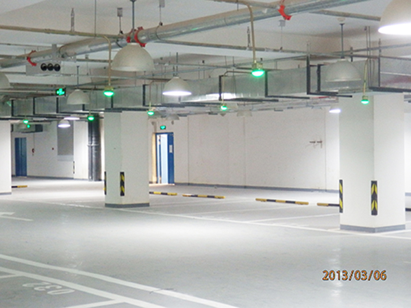 探析车位引导系统的工作流程