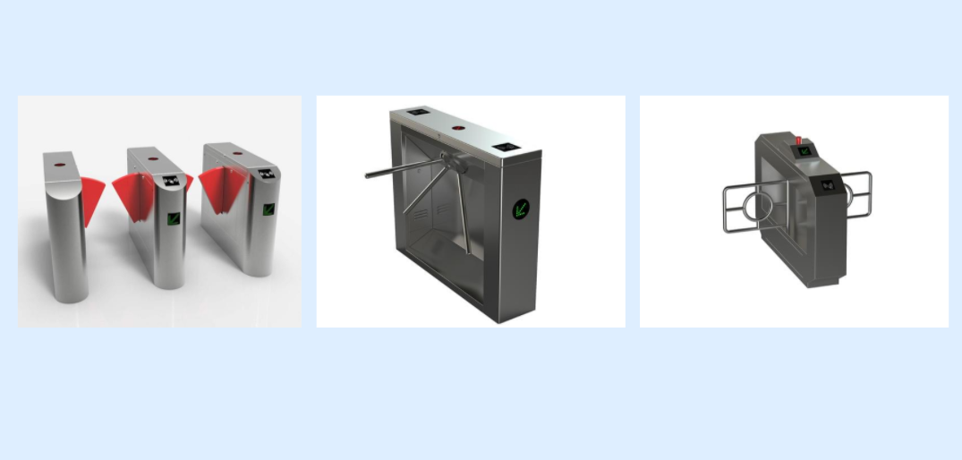 旅游景区自动验票闸机有哪几种，如何选择？