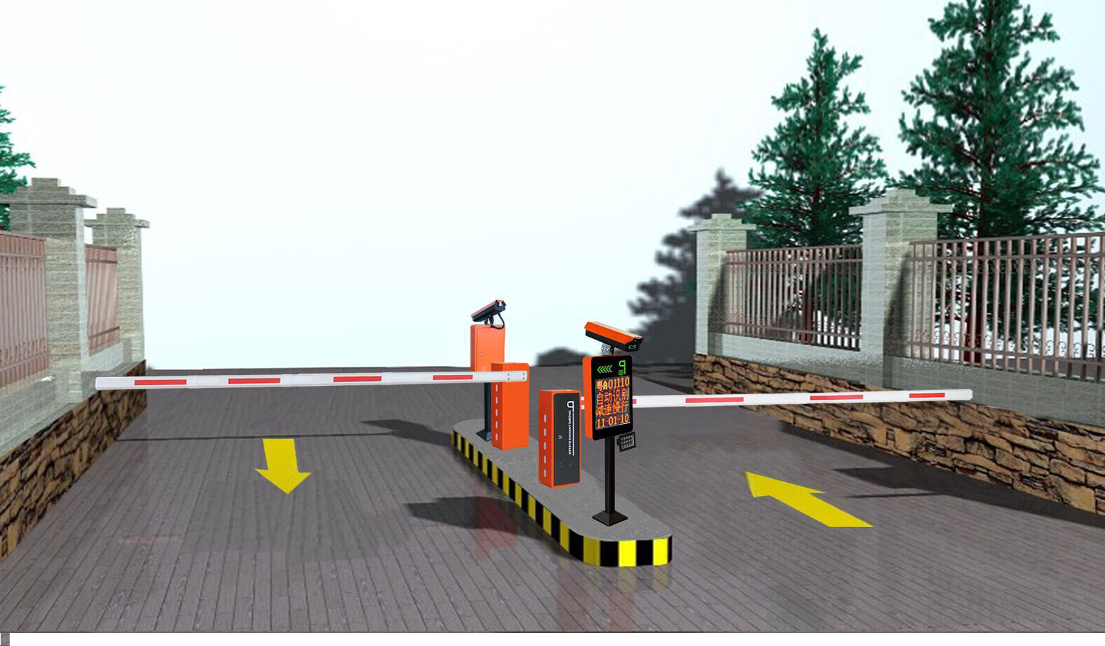 如何提升车牌识别系统的识别率