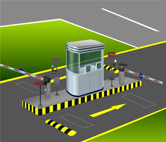 车牌识别系统的原理和方法