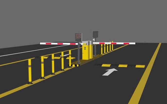 车牌识别系统的应用