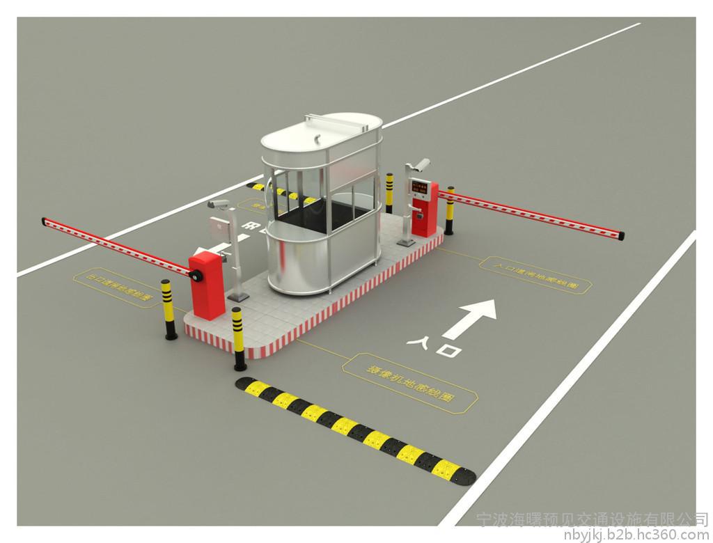 车牌识别系统的安装好处