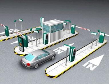 停车场管理系统安装及故障处理方法