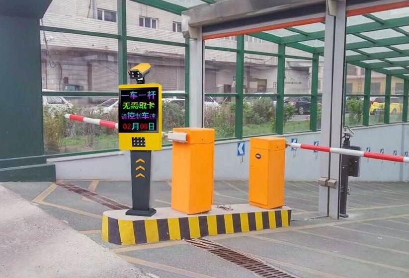 车牌识别系统安装及故障处理方法有哪些