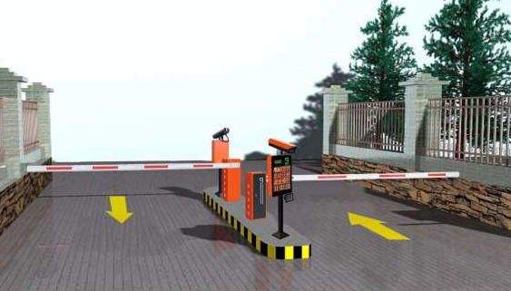 车牌识别系统开启停车场智能化管理时代