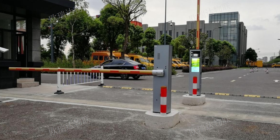 车牌识别的四大应用领域