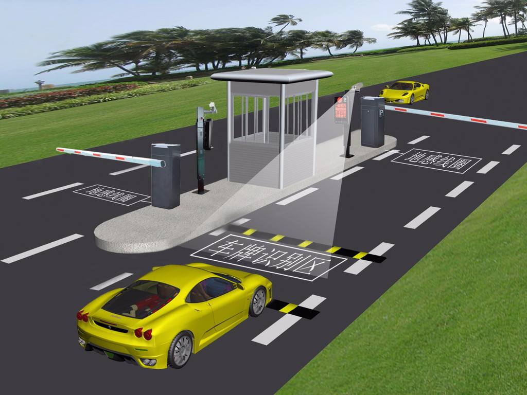 车牌识别摄像机的功能有哪些？